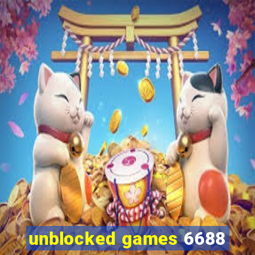 unblocked games 6688